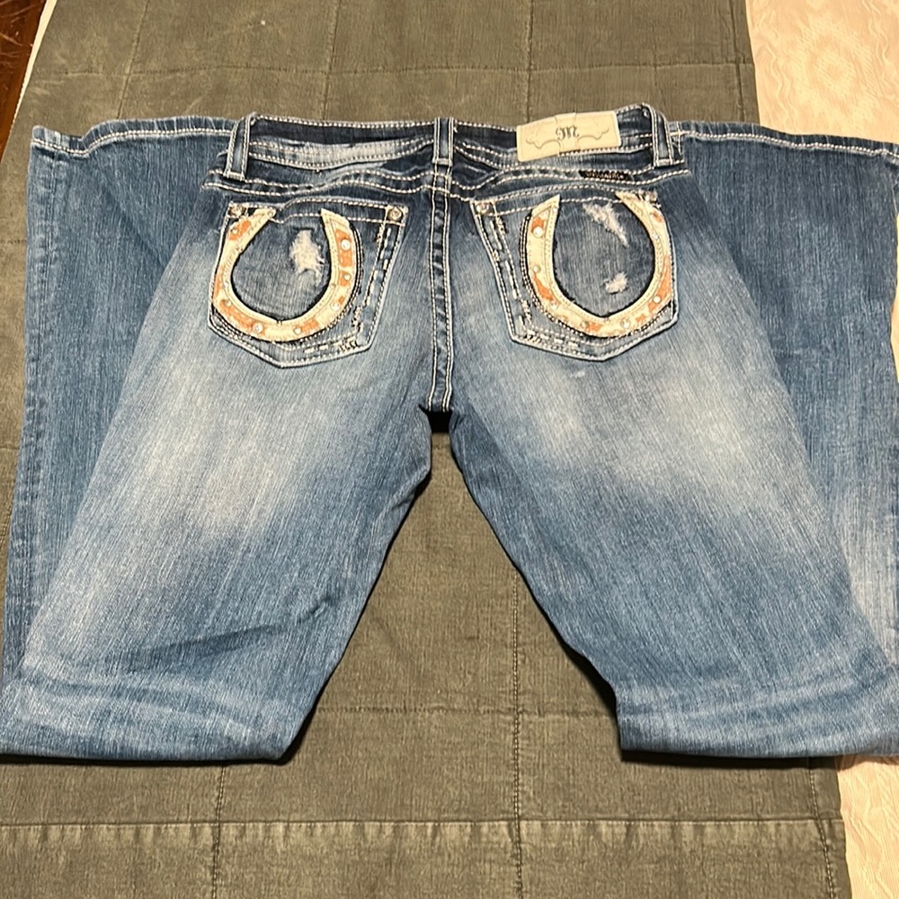 Miss Me Chloe Boot Jean